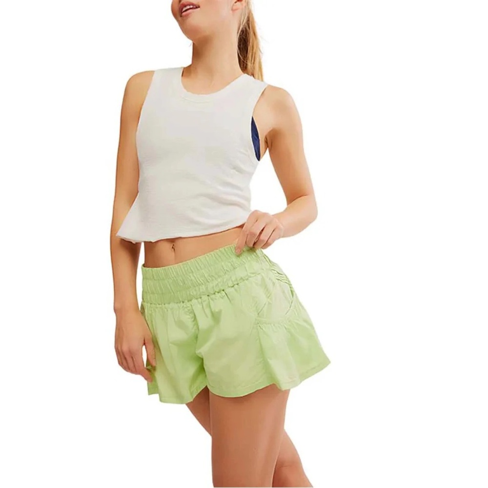 Free People Movement shorts